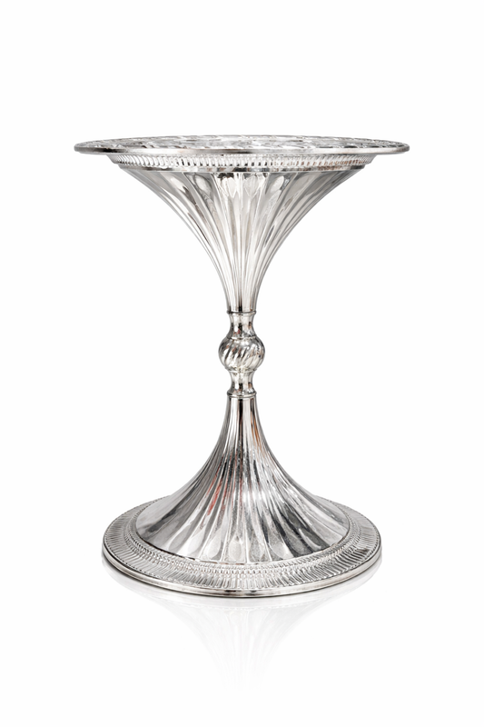 Centre de table ARGENTÉ H30