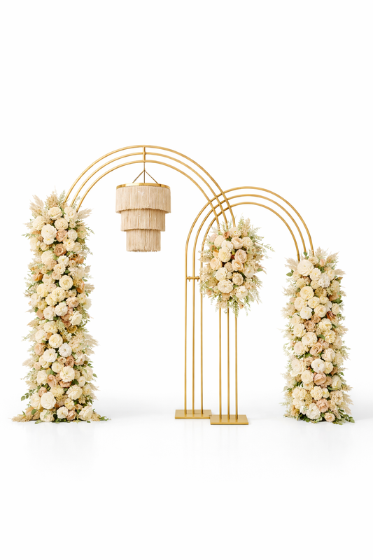 Backdrop Harmonie Or