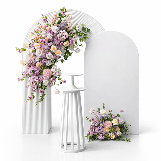 Composition Florale Nude