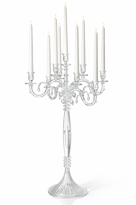 Chandelier Cristal – H80cm