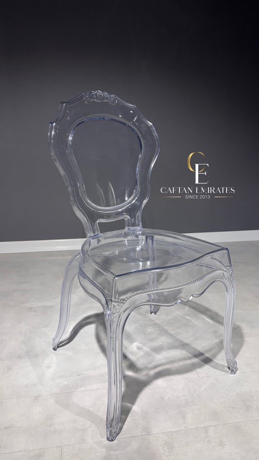 CHAISE MILA PLEXIGLAS