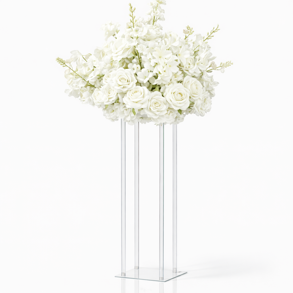 Centre de table – Plexi  H60CM