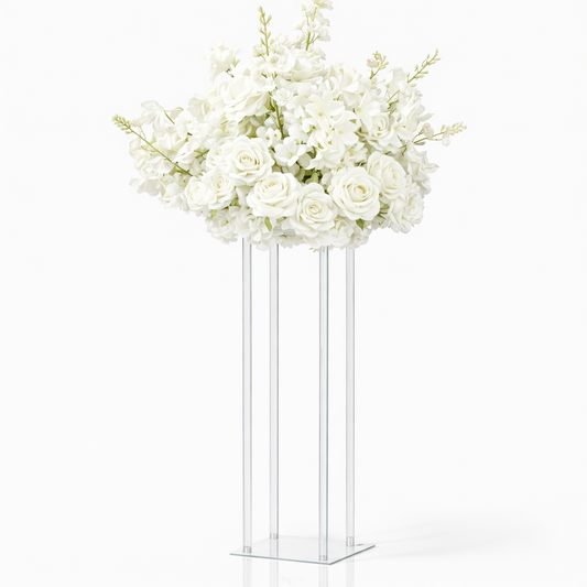 Centre de table – Plexi  H60CM