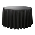Nappe ronde Ø290CM Noir