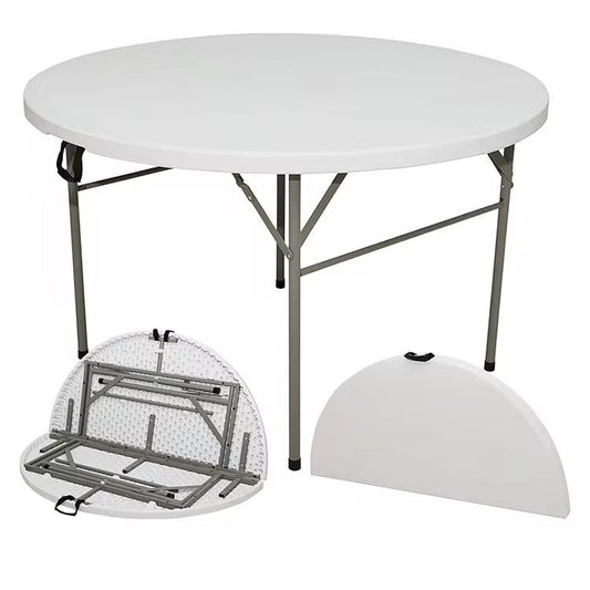 Table ronde valise ∅150 CM